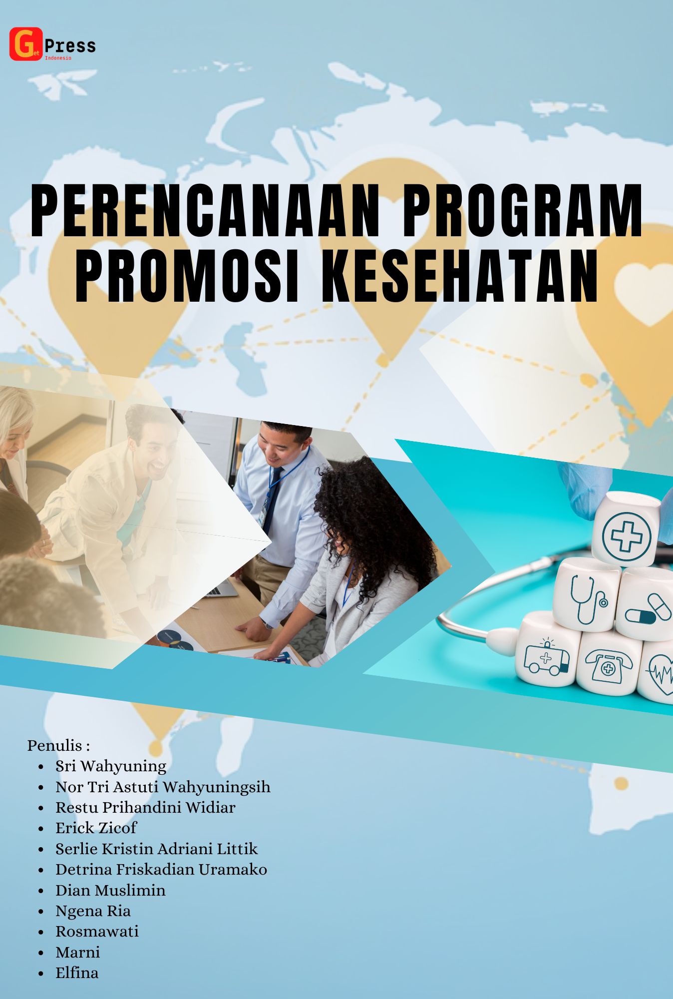 Perencanaan Program Promosi Kesehatan
